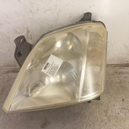 Optique avant principal gauche (feux)(phare) OPEL MERIVA A Photo n°1