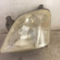 Optique avant principal gauche (feux)(phare) OPEL MERIVA A