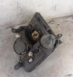 Optique avant principal gauche (feux)(phare) OPEL MERIVA A