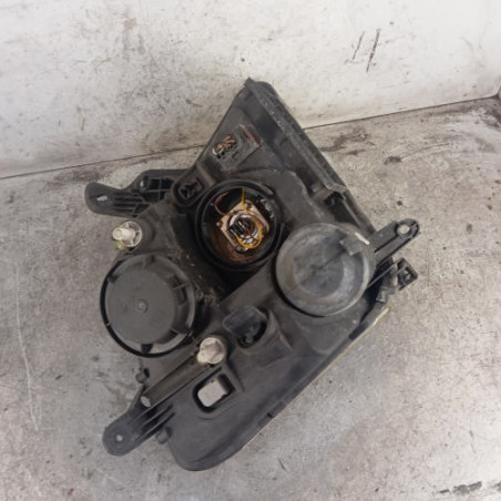 Optique avant principal gauche (feux)(phare) OPEL MERIVA A