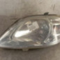 Optique avant principal gauche (feux)(phare) DACIA LOGAN MCV 1