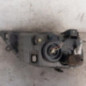 Optique avant principal gauche (feux)(phare) DACIA LOGAN MCV 1