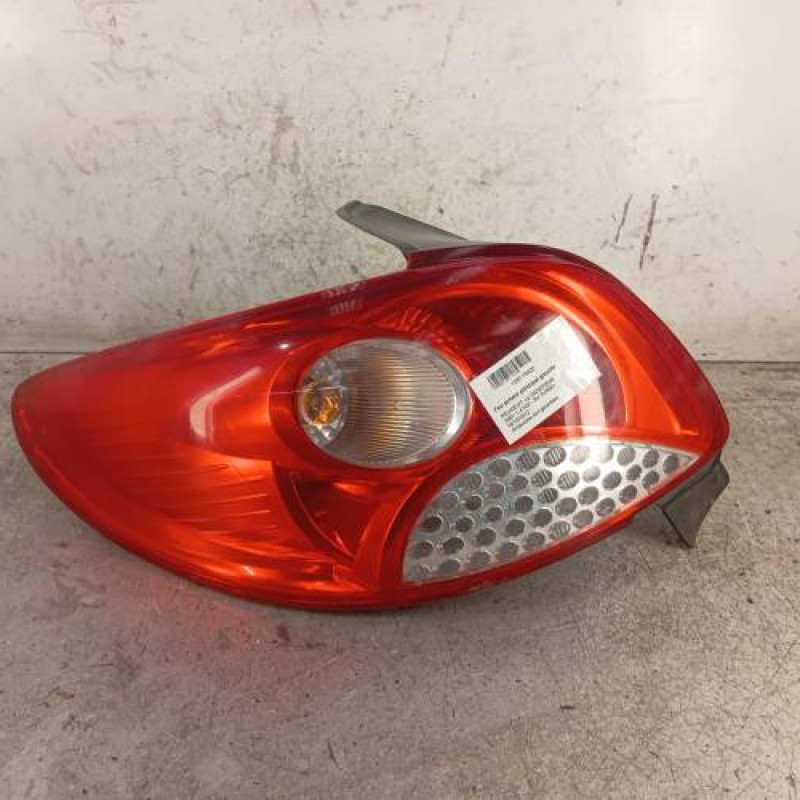 Feu arriere principal gauche (feux) PEUGEOT 206+