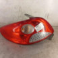 Feu arriere principal gauche (feux) PEUGEOT 206+