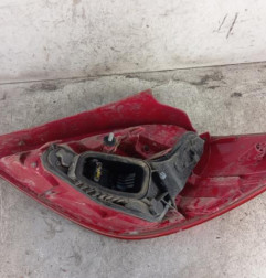 Feu arriere principal gauche (feux) PEUGEOT 207