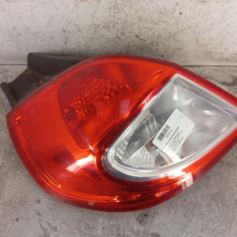 Feu arriere principal gauche (feux) RENAULT CLIO 3