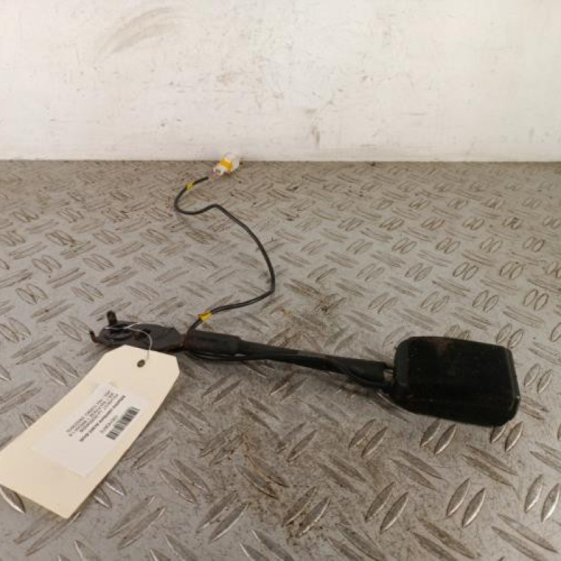 Attache ceinture avant droit PEUGEOT 308 1 SW