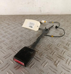 Attache ceinture avant gauche PEUGEOT 308 1 SW Photo n°1
