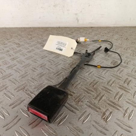 Attache ceinture avant gauche PEUGEOT 308 1 SW Photo n°1