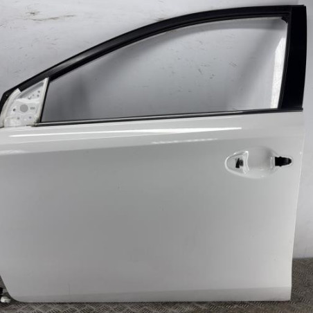 Porte avant gauche TOYOTA AURIS 2 Photo n°1