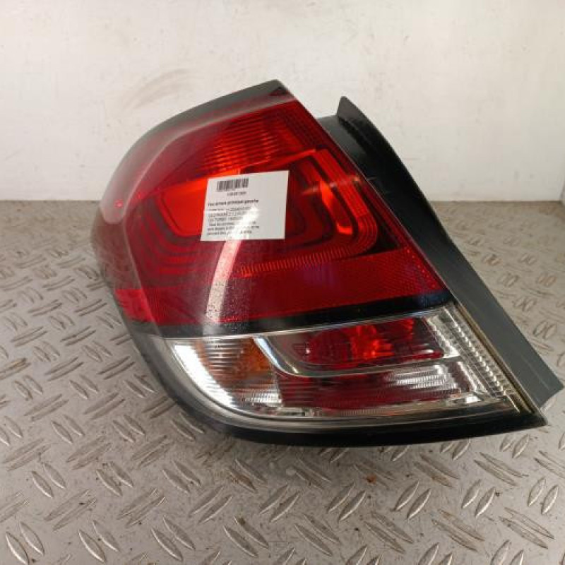 Feu arriere principal gauche (feux) CITROEN C4 2