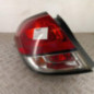 Feu arriere principal gauche (feux) CITROEN C4 2