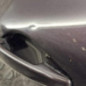 Porte arriere droit PEUGEOT 208 1