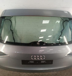 Malle/Hayon arriere AUDI Q5 1 Photo n°1