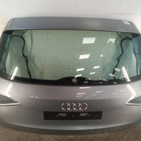 Malle/Hayon arriere AUDI Q5 1 Photo n°1
