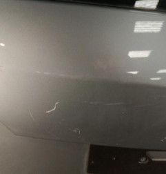 Malle/Hayon arriere AUDI Q5 1