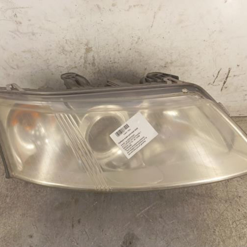 Optique avant principal droit (feux)(phare) SAAB 9.3 2