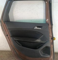 Porte arriere gauche PEUGEOT 308 2 SW Photo n°4