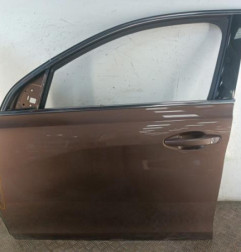 Porte avant gauche PEUGEOT 308 2 SW Photo n°1