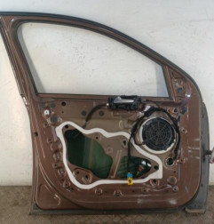 Porte avant gauche PEUGEOT 308 2 SW Photo n°5