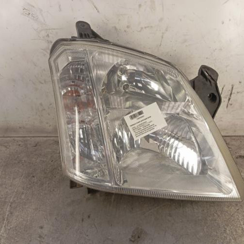 Optique avant principal droit (feux)(phare) OPEL MERIVA A