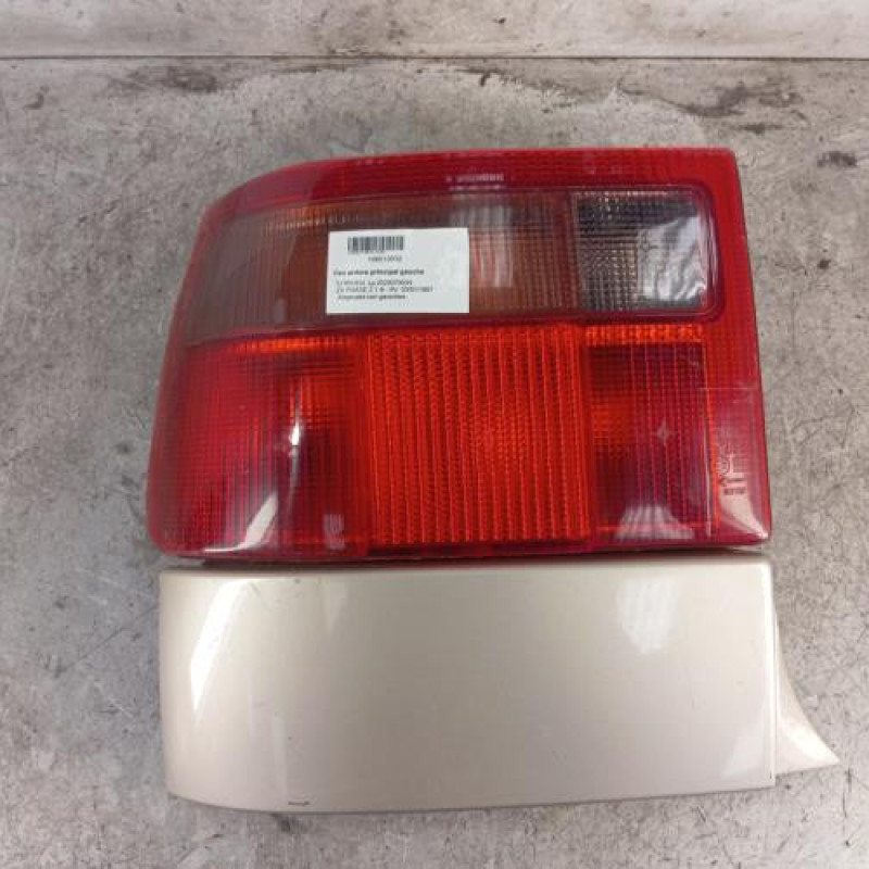 Feu arriere principal gauche (feux) CITROEN ZX Feu arriere principal gauche (feux) CITROEN ZX