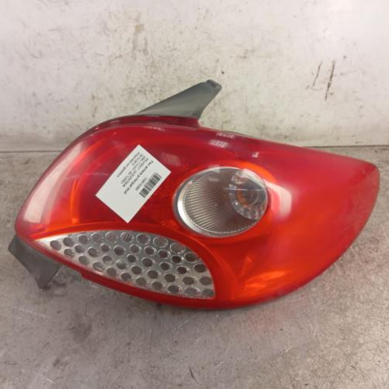 Feu arriere principal droit (feux) PEUGEOT 206+