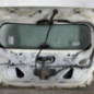 Malle/Hayon arriere TOYOTA AURIS 2