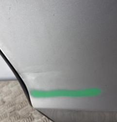 Porte arriere gauche FORD MONDEO 4