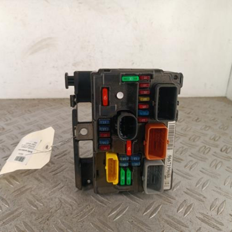 Boitier servitude moteur (BSM) CITROEN DS3