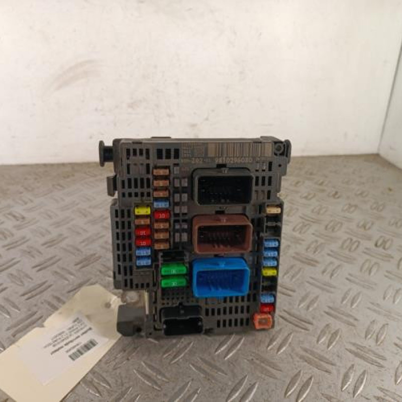 Boitier servitude moteur (BSM) CITROEN C4 2