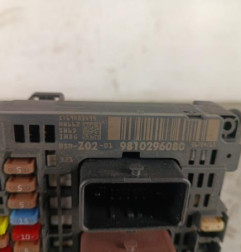 Boitier servitude moteur (BSM) CITROEN C4 2