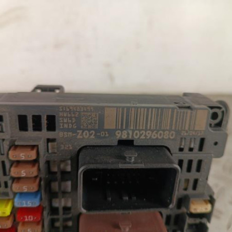Boitier servitude moteur (BSM) CITROEN C4 2