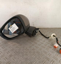 Retroviseur gauche CITROEN C4 2 Photo n°1