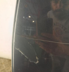 Porte arriere gauche OPEL MERIVA A