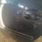 Porte arriere gauche OPEL MERIVA A