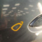 Porte avant gauche DACIA LOGAN MCV 1