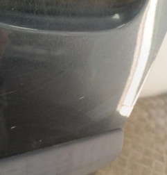 Porte avant gauche DACIA LOGAN MCV 1 Photo n°8