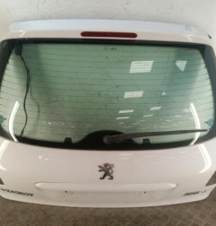 Malle/Hayon arriere PEUGEOT 206+ Photo n°1
