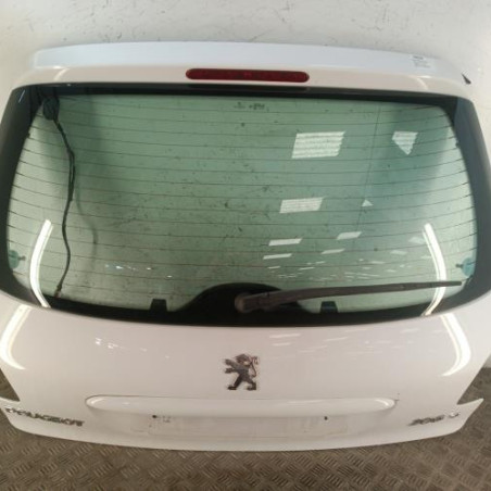 Malle/Hayon arriere PEUGEOT 206+ Photo n°1