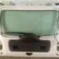 Malle/Hayon arriere PEUGEOT 206+