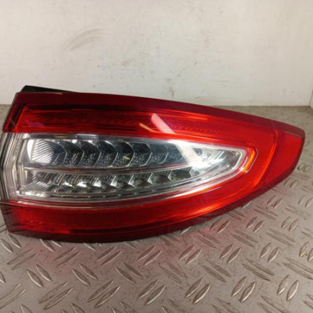 Feu arriere principal droit (feux) FORD MONDEO 4 Photo n°1