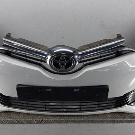 Pare choc avant TOYOTA AURIS 2 Photo n°1