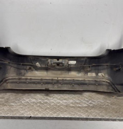 Pare choc arriere CITROEN C4 2 Photo n°5