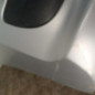 Pare choc arriere PEUGEOT 207