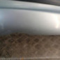 Pare choc arriere PEUGEOT 207