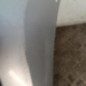 Pare choc arriere PEUGEOT 207
