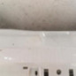 Pare choc arriere RENAULT CLIO 3