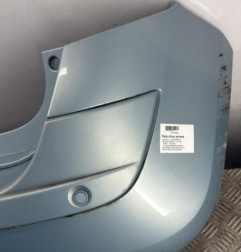 Pare choc arriere RENAULT MODUS Photo n°3