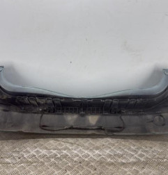 Pare choc arriere RENAULT MODUS Photo n°4
